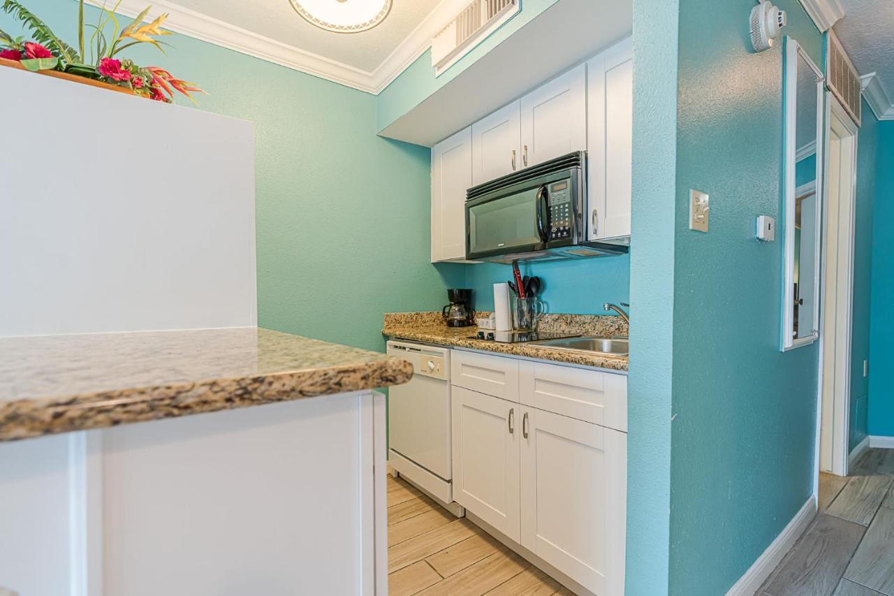 Beachside Bungalow With 2 Pools Hotel Galveston Kültér fotó