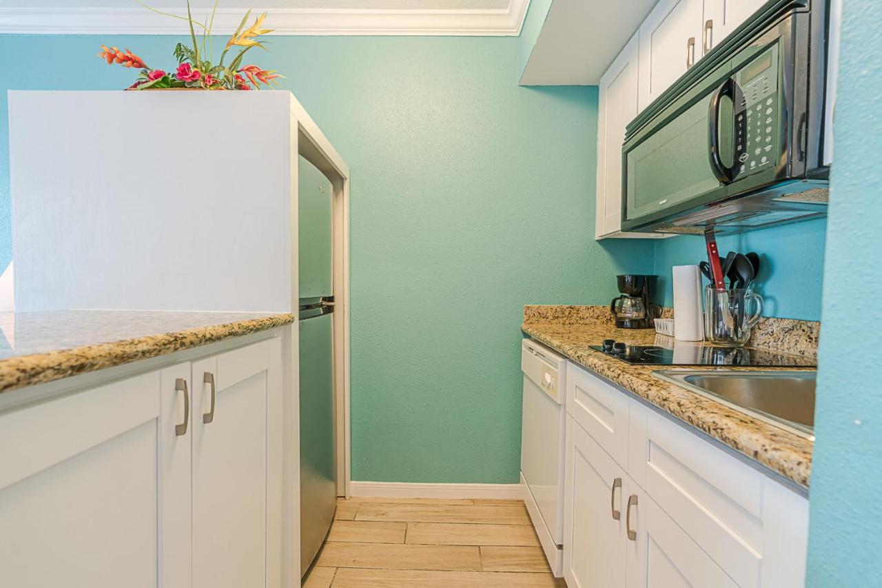 Beachside Bungalow With 2 Pools Hotel Galveston Kültér fotó