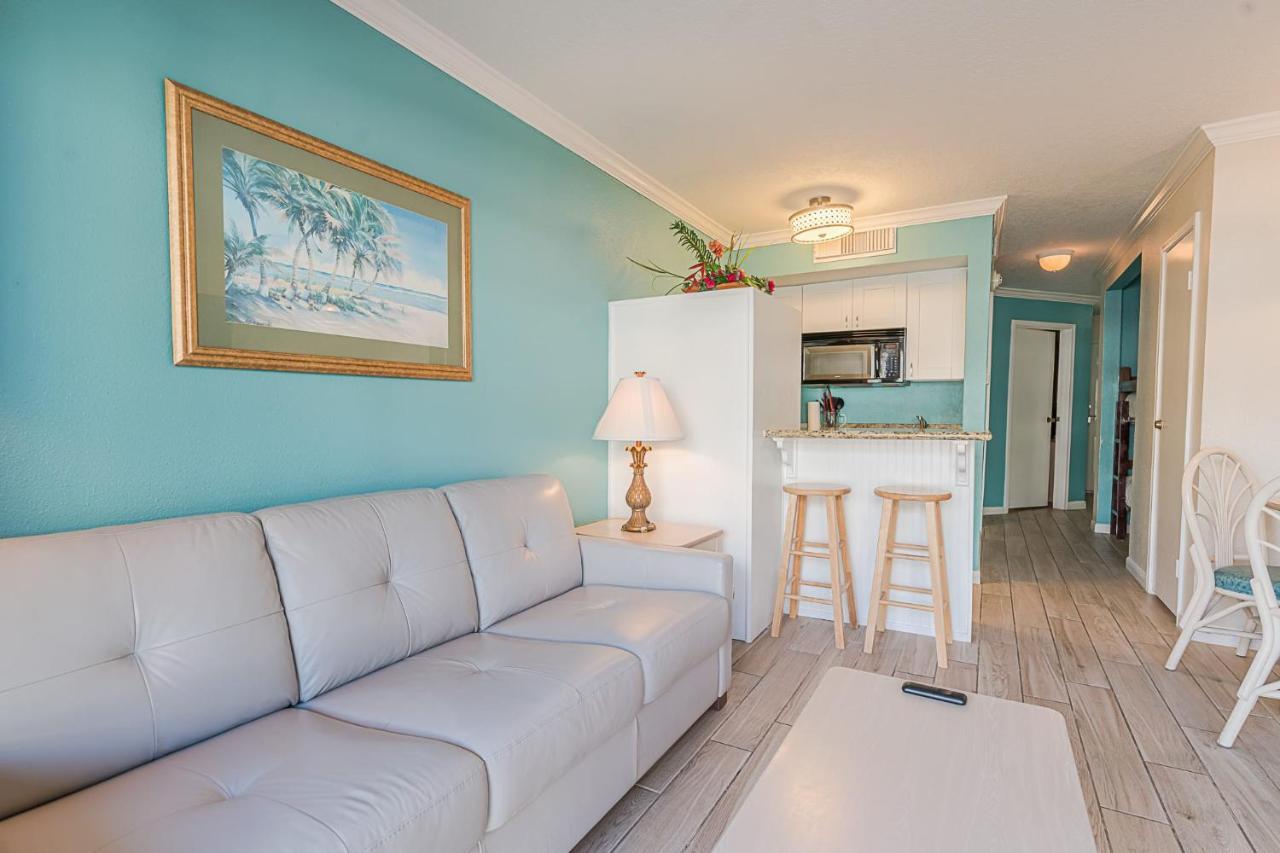 Beachside Bungalow With 2 Pools Hotel Galveston Kültér fotó