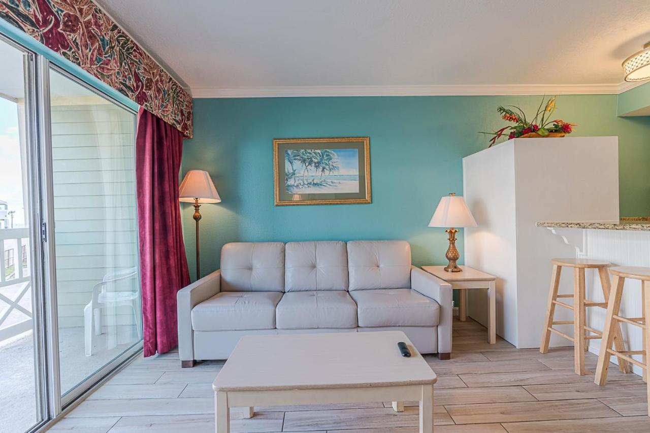 Beachside Bungalow With 2 Pools Hotel Galveston Kültér fotó