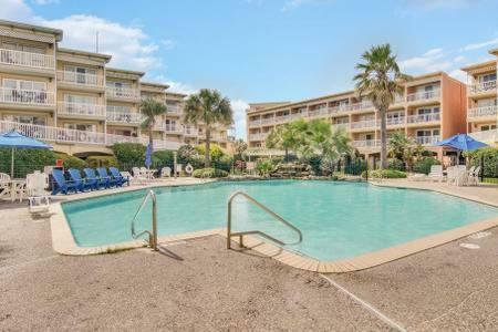 Beachside Bungalow With 2 Pools Hotel Galveston Kültér fotó
